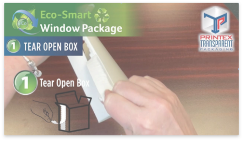 Eco-Smart Window Package